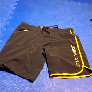 Grappling/Workout Shorts